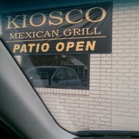 kiosc mexican