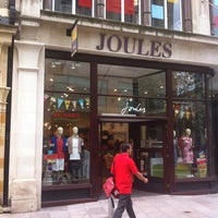 Joules Of Cardiff