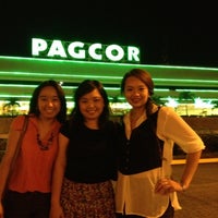 Pagcor casino paranaque