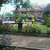 Universitas Sebelas Maret - University in Surakarta