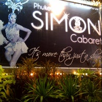Simon Cabaret