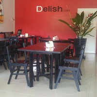 Delish Cafe