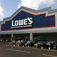 lowe's home improvement