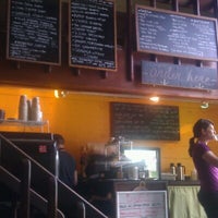 Harrison St. Coffee Shop