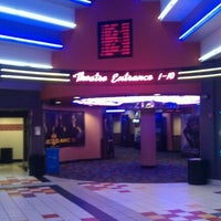 Regal Cinema Cobblestone Square 62
