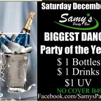 Samys Party Bar