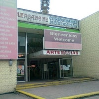 Mercado De Curiosidades Mexicanas San Juan