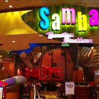 samba steakhouse in lounge in universal city