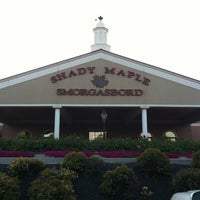 attractions near shady maple smorgasbord