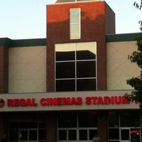 Regal Cinemas Visalia Stadium 10