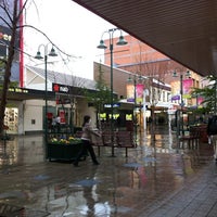 Brisbane Street Mall