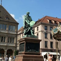 Place Gutenberg