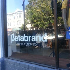 Photo taken at Betabrand Intergalactic Headquarters by Gaudy W. on 6/22/2013