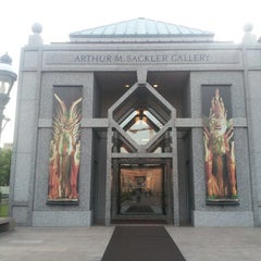 Photo taken at Arthur M. Sackler Gallery by David S. on 5/17/2013