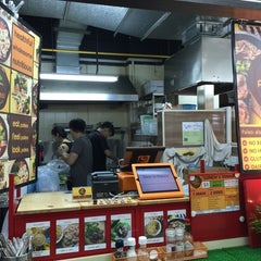 Photo taken at Marina Food House by Titus P. on 10/23/2014