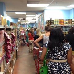 Photo taken at Trader Joe&amp;#39;s by Ceci A. on 8/20/2013