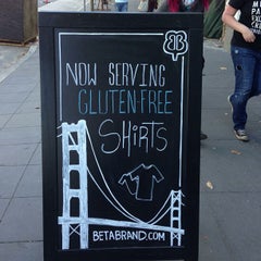 Photo taken at Betabrand Intergalactic Headquarters by Enric T. on 7/6/2013