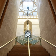 Photo taken at Arthur M. Sackler Gallery by Arthur M. Sackler Gallery on 2/20/2015