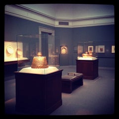 Photo taken at Freer Gallery of Art by Meghan R. on 3/14/2012