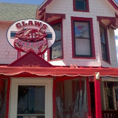 Photo taken at Claws Seafood House by Chad M. on 6/26/2012