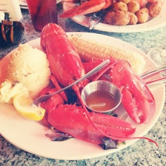 Photo taken at Claws Seafood House by Jerry W. on 8/20/2012