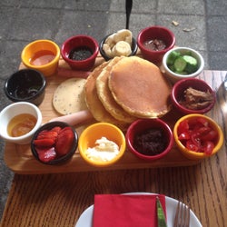 SugarPine Pancake