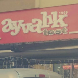 Ayvalık Tost