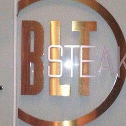 BLT Steak corkage fee 