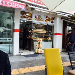 Damla Poğaça Ve Börek