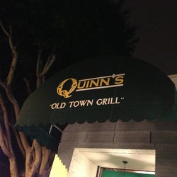 Quinn’s Old Town Grill corkage fee 