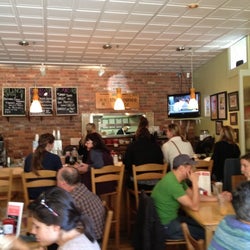 Corner Cafe