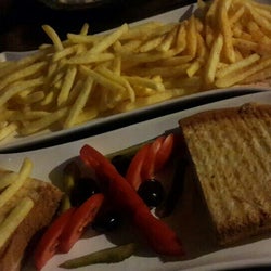 Cafe'de Kalbim