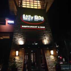 Lazy Dog Restaurant & Bar corkage fee 