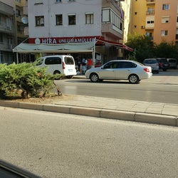 Hira Unlu Mamulleri
