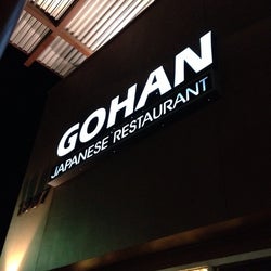 Gohan Japanese Restaurant corkage fee 