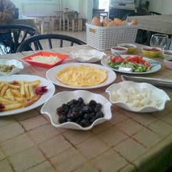 Kahvaltı Bahçesi