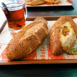 Simit Köşesi