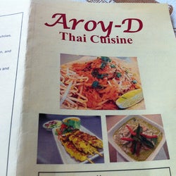 Aroy-D Thai corkage fee 