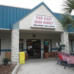 Far East Asian Market corkage fee 