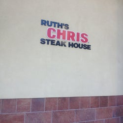 Ruth’s Chris Steak House corkage fee 