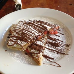 Crepes on Columbus