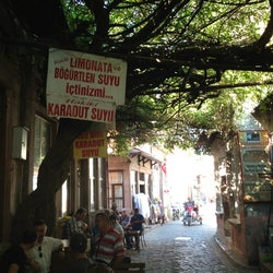 Morsalkim Cafe