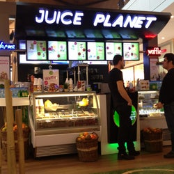 Juice Planet