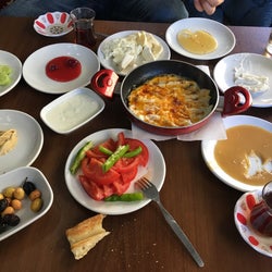 Sanat Kavurma Kahvaltı