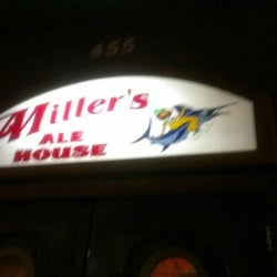 Miller’s Lombard Ale House corkage fee 