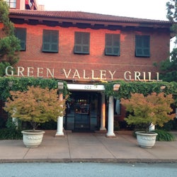 Green Valley Grill corkage fee 