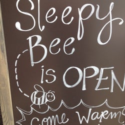 Sleepy Bee Cafe corkage fee 