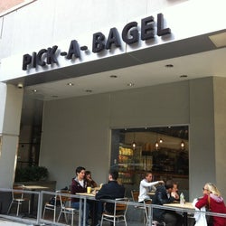 Pick A Bagel