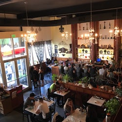 Sassafras American Eatery