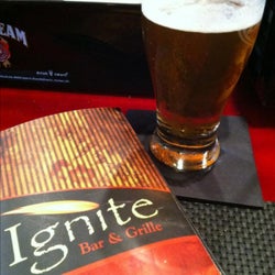 Ignite Bar & Grille corkage fee 